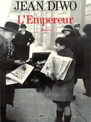 cover image of L'Empereur